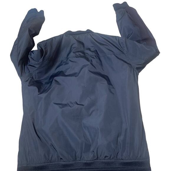 X RAY Lightly Insulated Full-Zip Nylon Jacket water resistant SZ M black - Picture 6 of 7